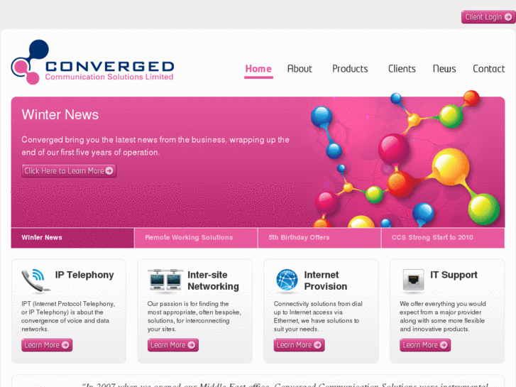 www.converged.co.uk