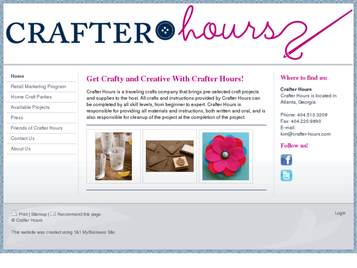 www.crafter-hours.com