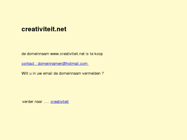 www.creativiteit.net
