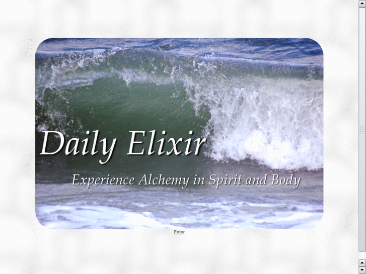 www.dailyelixir.info