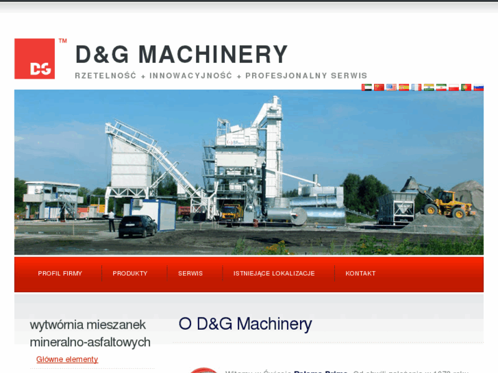 www.dgmachinery.pl