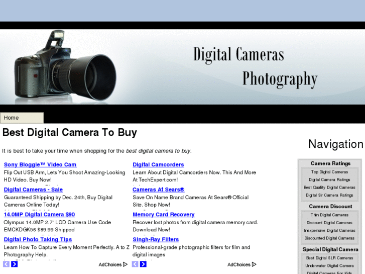 www.digitalcameratobuy.com