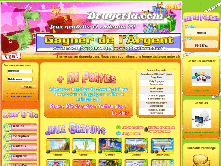 www.dragoria.com