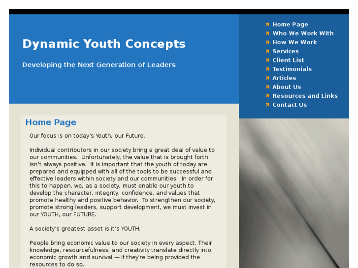 www.dynamicyouthconcepts.com