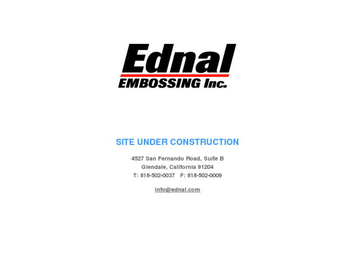 www.ednal.com