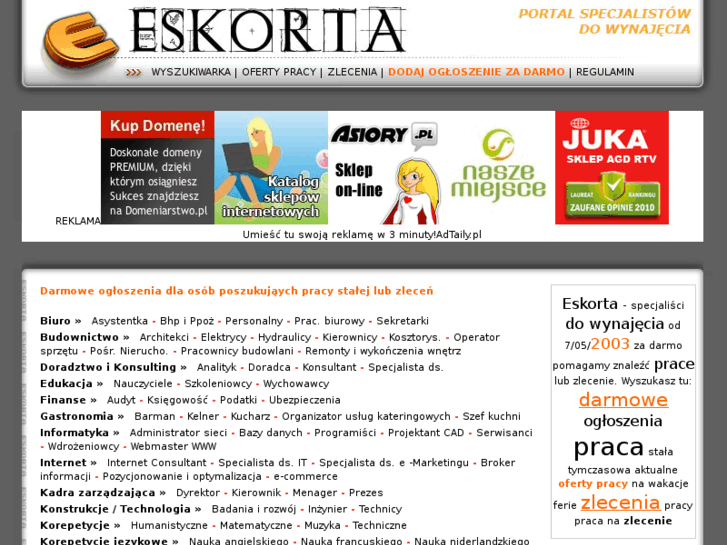 www.eskorta.com