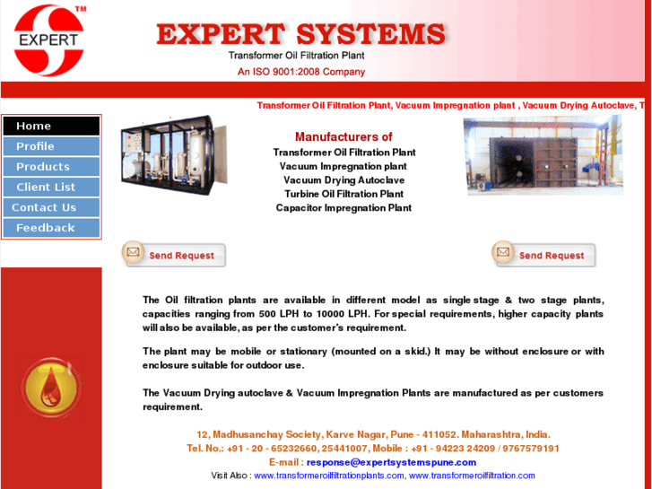 www.expertsystemspune.com