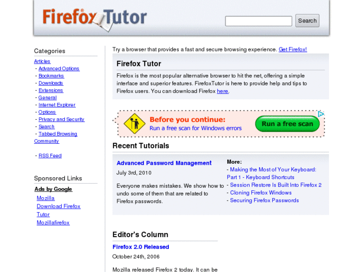 www.firefoxtutor.com