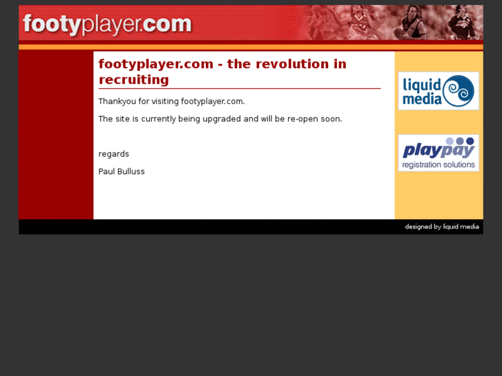 www.footyplayer.com