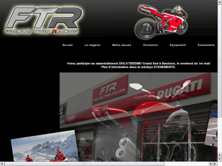 www.frejus-twin-racing.com