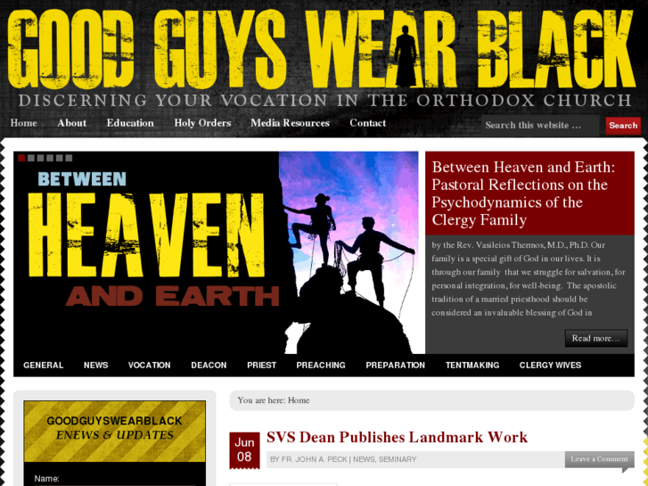 www.goodguyswearblack.org