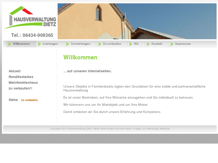 www.hausverwaltung-dietz.com