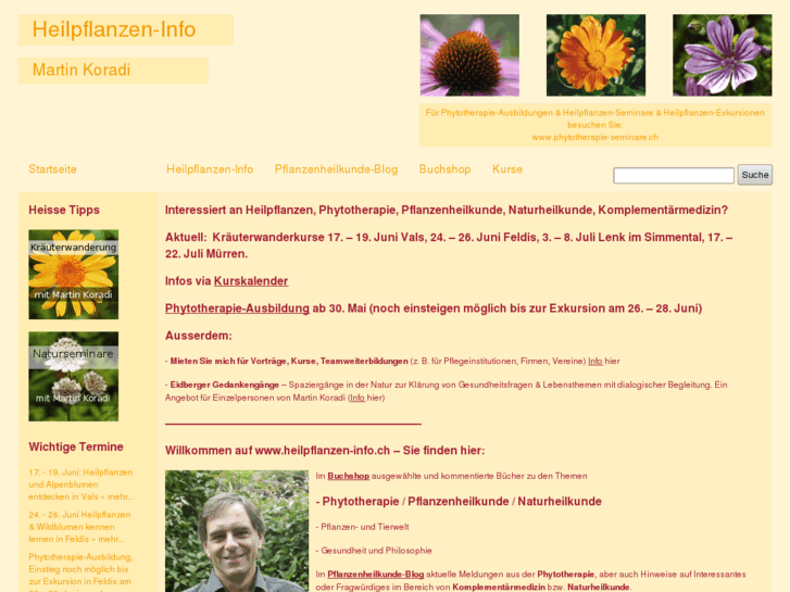 www.heilpflanzen-info.ch