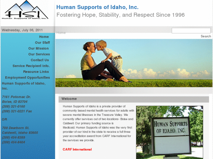 www.humansupports.com