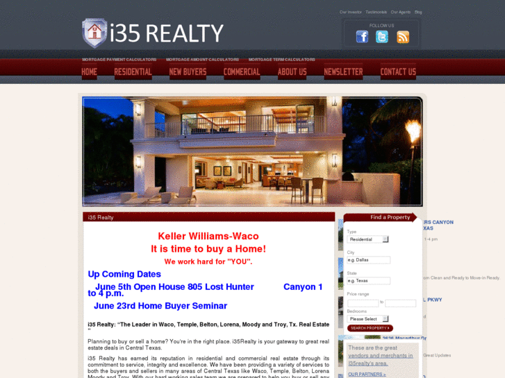 www.i35realty.com