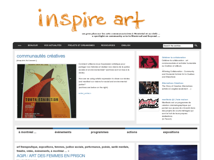 www.inspireart.org