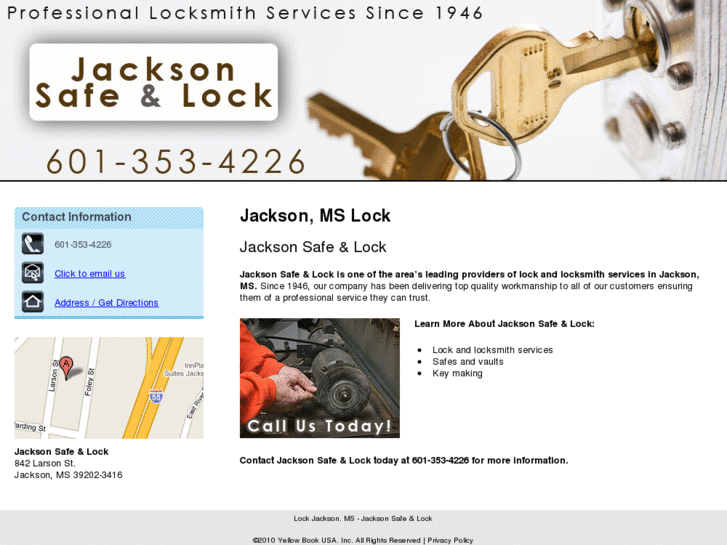 www.jacksonsafelock.com