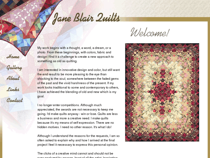 www.janeblairquilts.com