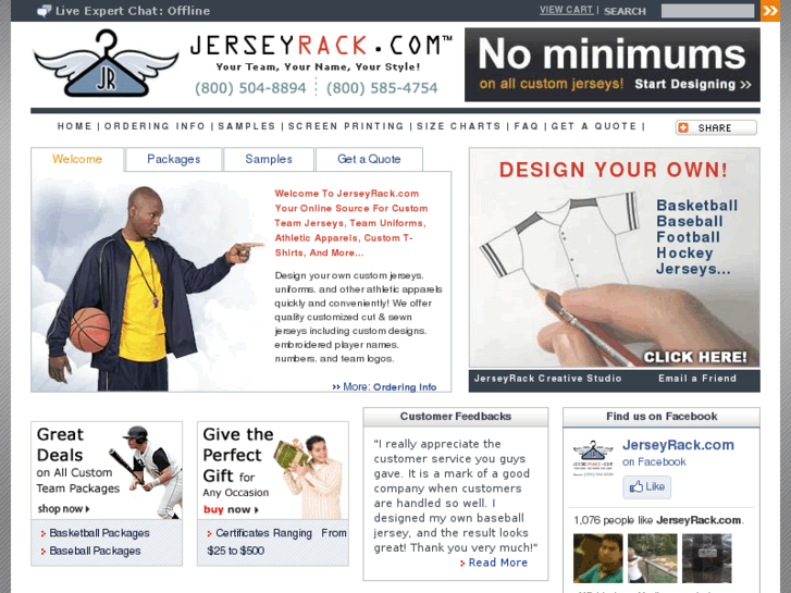 www.jerseyrack.net