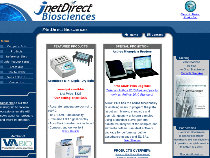 www.jnetdirectbiosciences.com