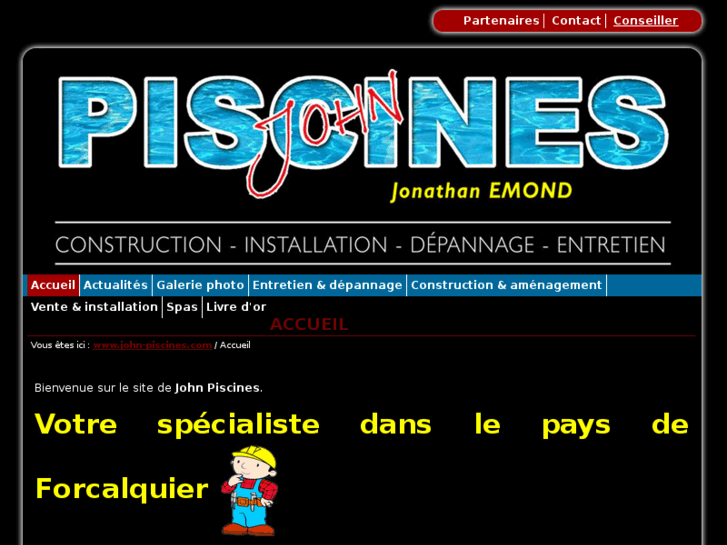 www.john-piscines.com