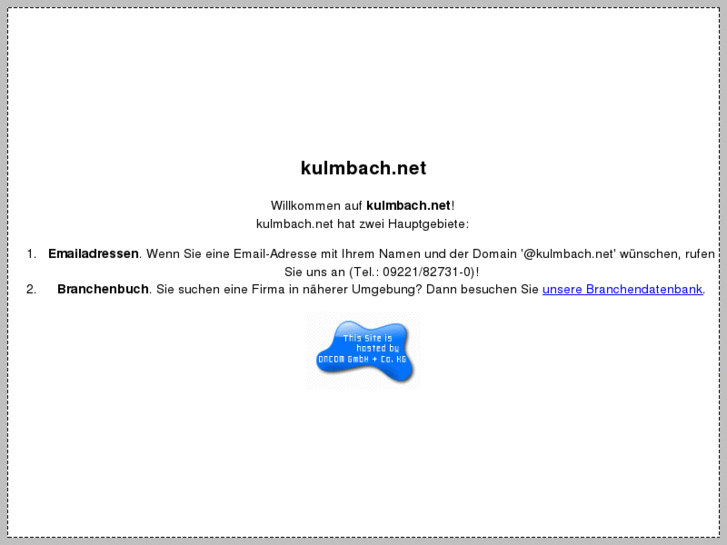 www.kulmbach.net