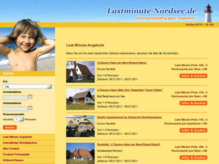 www.lastminute-nordsee.de