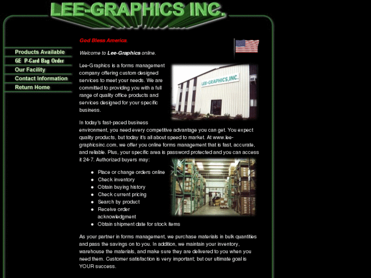 www.lee-graphicsinc.com