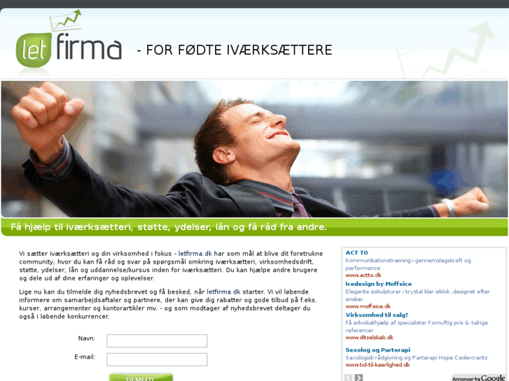 www.letfirma.dk