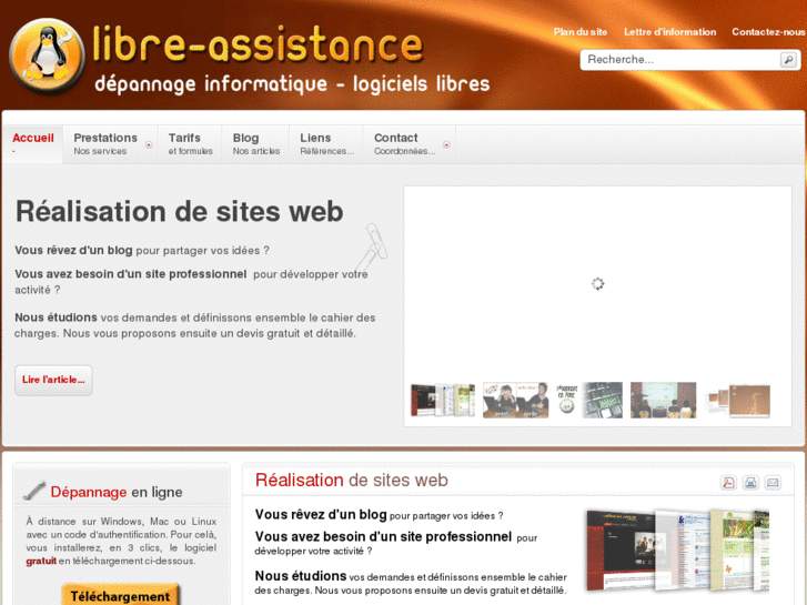 www.libre-assistance.net