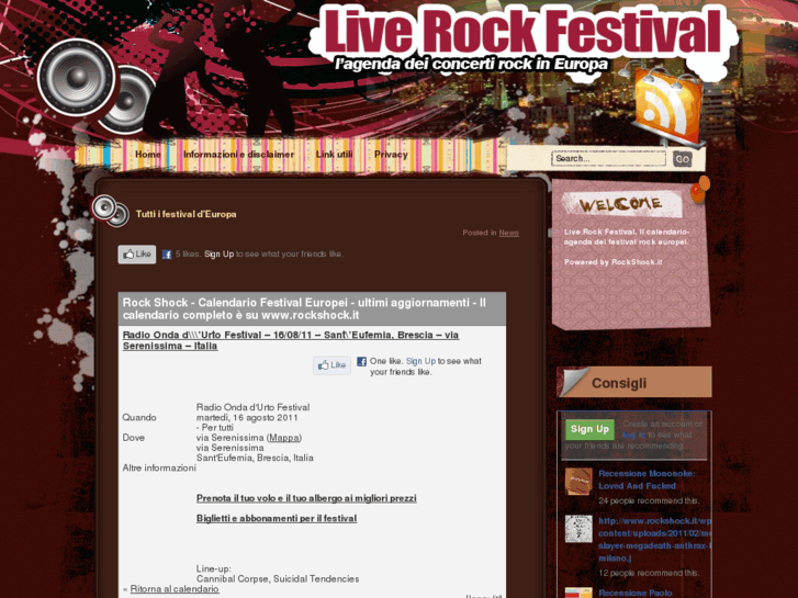 www.liverockfestival.it