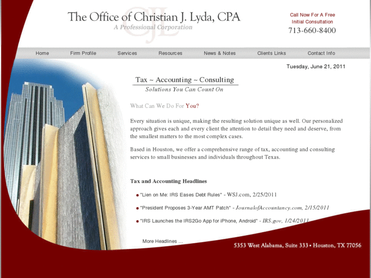 www.lyda-cpa.com