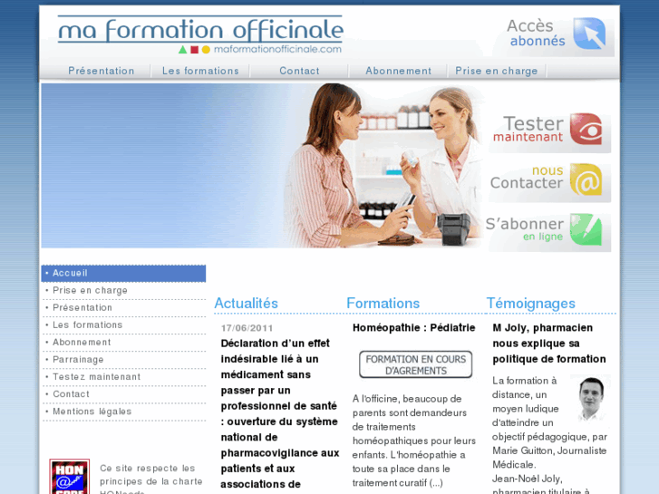 www.maformationofficinale.com