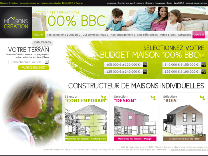 www.maisons-creation.com