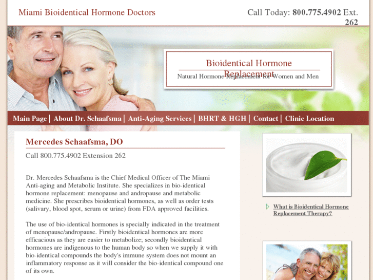 www.miamibioidenticalhormonedoctors.com