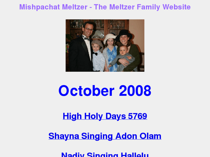 www.mishpachatmeltzer.com