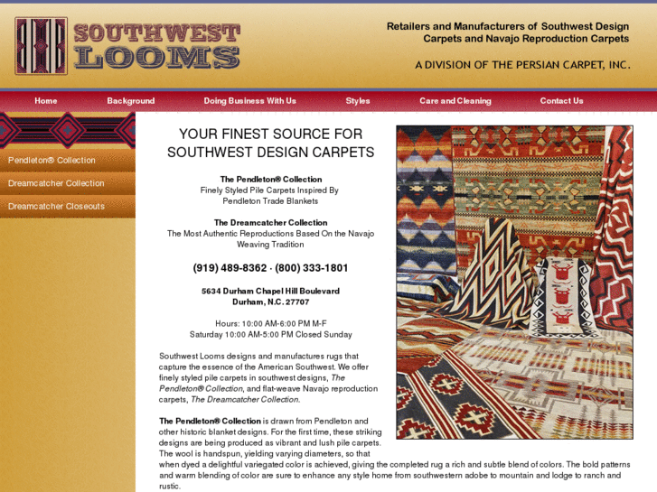 www.navajocarpets.com