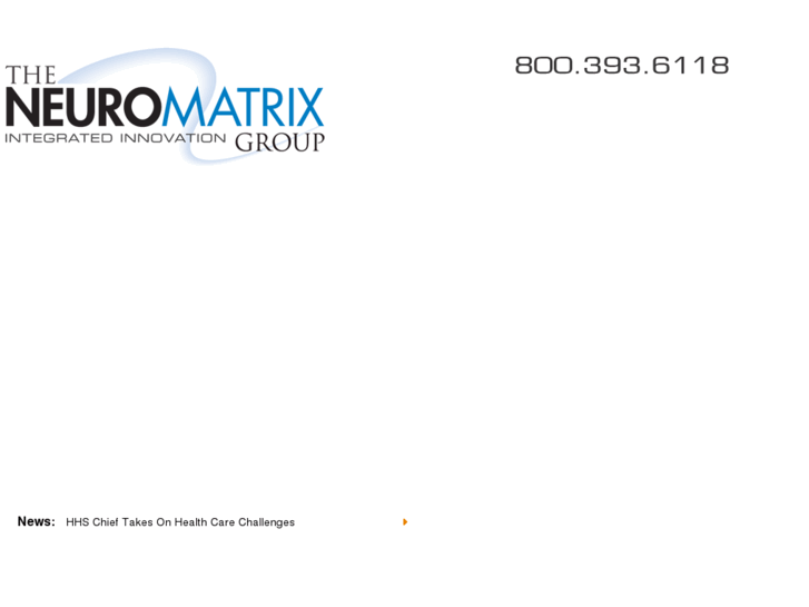 www.neuromatrix.net