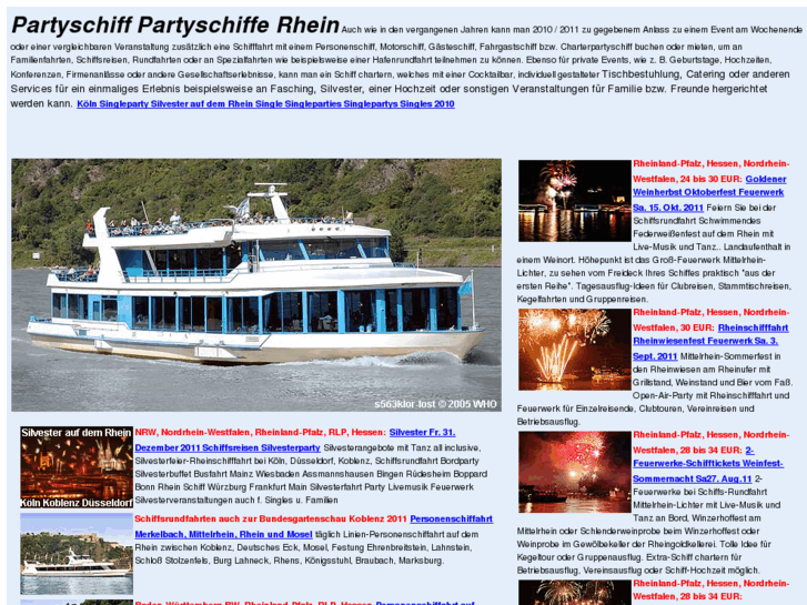 www.partyschiff.biz