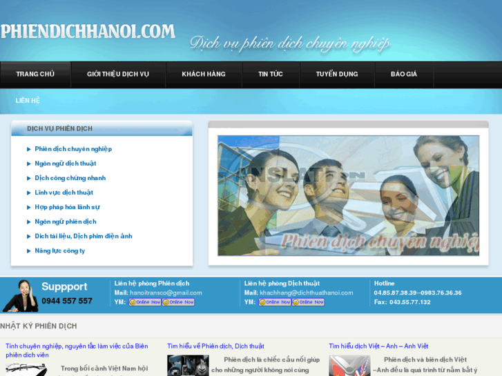 www.phiendichhanoi.com