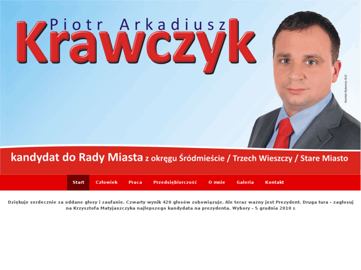www.piotrkrawczyk.info