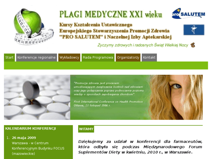 www.plagi-medyczne.com