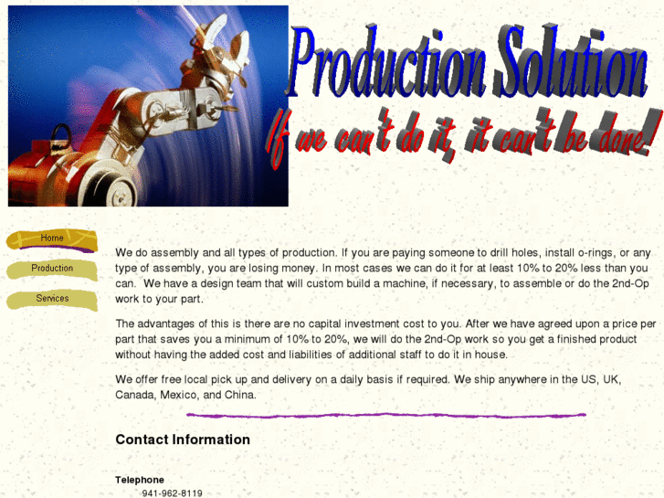 www.production-solution.com