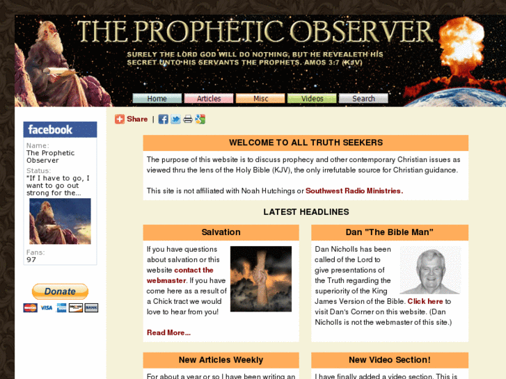 www.propheticobserver.com