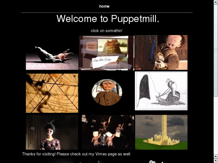 www.puppetmill.net