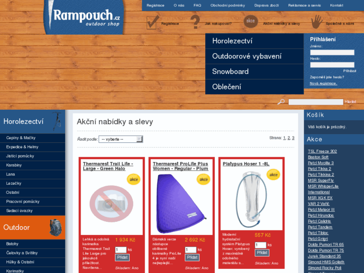 www.rampouch.cz