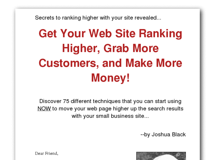 www.ranking-higher-seo.com