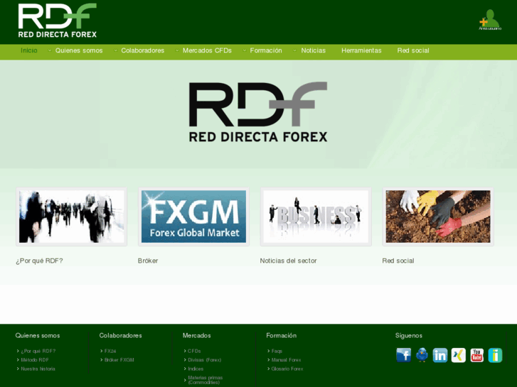 www.reddirectaforex.com