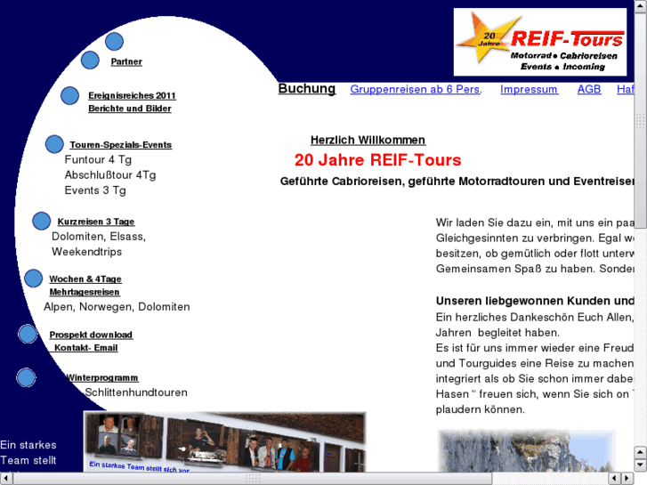 www.reif-tours.com