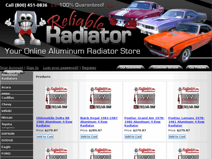 www.reliableradiator.com